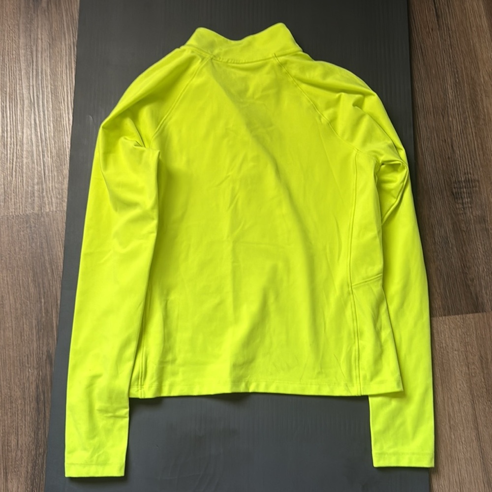 New Reebok Performance Lounge Shirt Size L - Picture 6 of 6